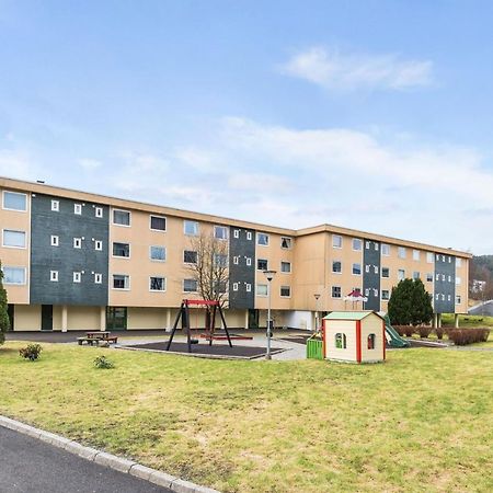 Moderne Toppleilighet Lägenhet Bergen Exteriör bild