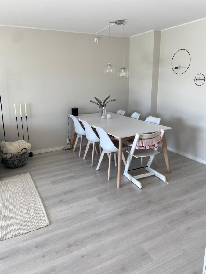 Moderne Toppleilighet Lägenhet Bergen Exteriör bild